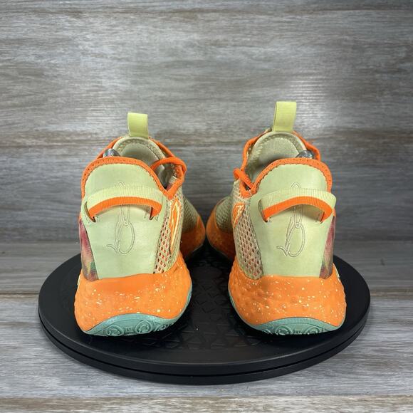 Nike Men's PG 4 Basketball CD5078 700 Sneaker Shoes Size 8 - Picture 5 of 12